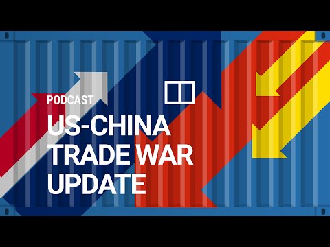 The Biden Trump trade tussle; Xi Jinping's 'Korea' speech; WTO nominee Ngozi Okonjo-Iweala