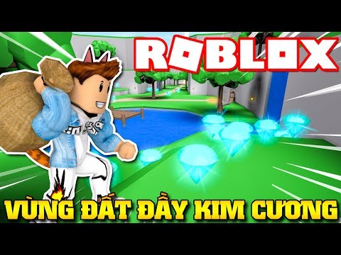 Bangnam Com Bangnam Com Roblox Kia Lạc Vao Vung đất đầy Kim Cương Gem Collecting Simulator Kia Phạm - download roblox trộm vien kim cương sieu bự của căn biệt thự đầy