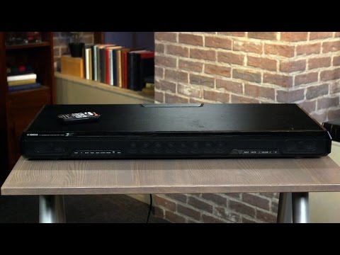 Yamaha SRT-1000 gives good single-speaker surround - UCOmcA3f_RrH6b9NmcNa4tdg