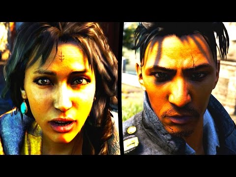 Far Cry 4: Both Endings, Kill Amita, Kill Sabal, Kill Pagan, Spare Pagan - UCCL2L8iiosx6nail_QDQEdQ