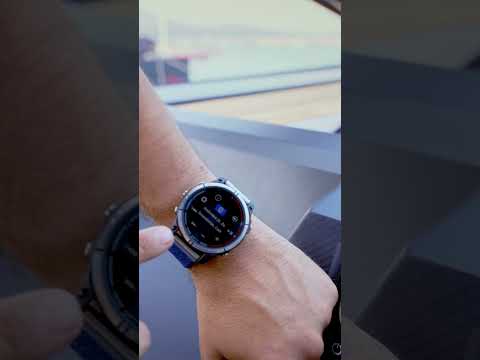 Garmin Marine | Comment appairer sa montre connectée à sa stéréo Fusion ?