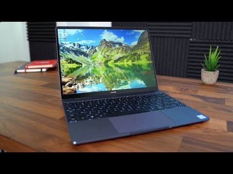 Huawei MateBook 13 Review! - UCbR6jJpva9VIIAHTse4C3hw