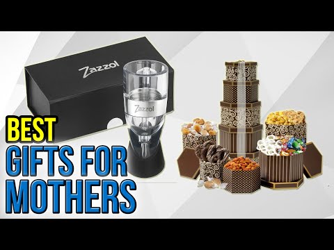 10 Best Gifts For Mothers 2017 - UCXAHpX2xDhmjqtA-ANgsGmw