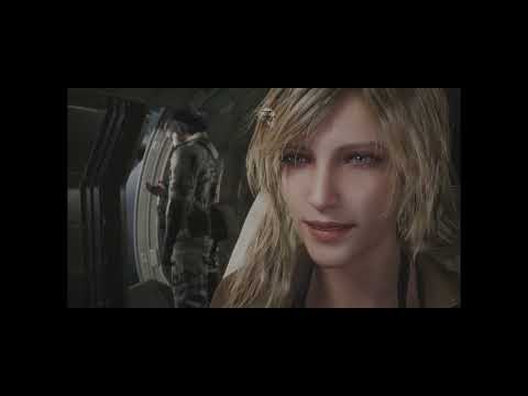 The Boss and credits  - MGS Delta