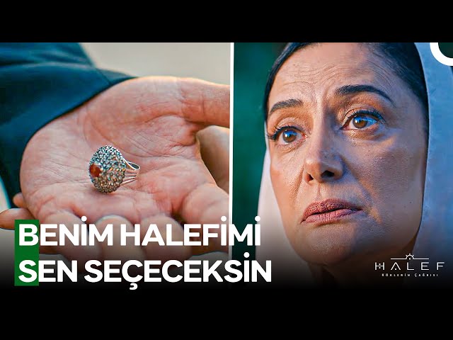 Halef’in Kim Olacağını Serhat Seçecek  7. Bölüm (İLK SAHNE) Halef’in Kim Olacağını Serhat Seçecek  7. Bölüm (İLK SAHNE)
