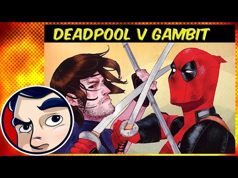 Deadpool V Gambit "The V Is For Versus" - Complete Story | Comicstorian - UCmA-0j6DRVQWo4skl8Otkiw