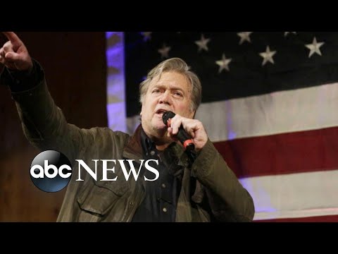 Steve Bannon to surrender to NY authorities