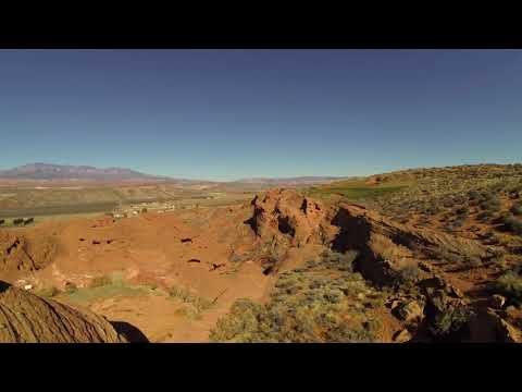 Wayback - 2014 - Sand Hollow Hole 15 Flyover