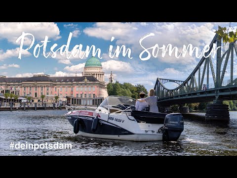 Potsdam im Sommer