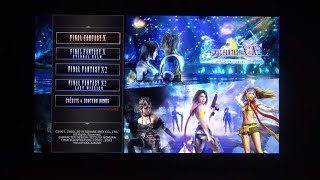 Vido-Test : Final Fantasy X/X-2 HD Remaster Nintendo Switch: Test Video Review Gameplay FR HD (N-Gamz)