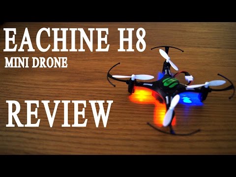 Cheap Banggood Eachine H8 Mini Drone Review - RCLifeOn - UC873OURVczg_utAk8dXx_Uw