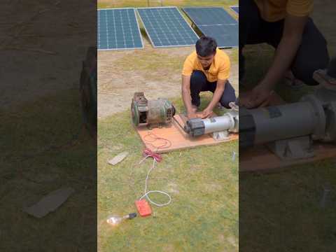 Solar Electricity Without Inverter