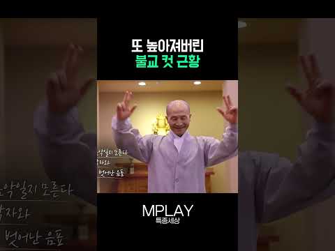 또 높아져버린 <strong>불교</strong> 컷 근황 [#Shorts]
