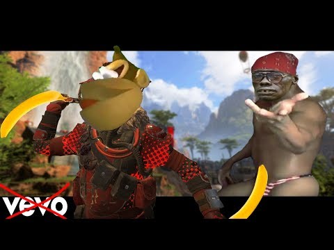 Apex Legends on Crack