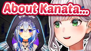 Noel Explains Why Kanata Won't Be Mentioned Often Going Forward 【ENG S