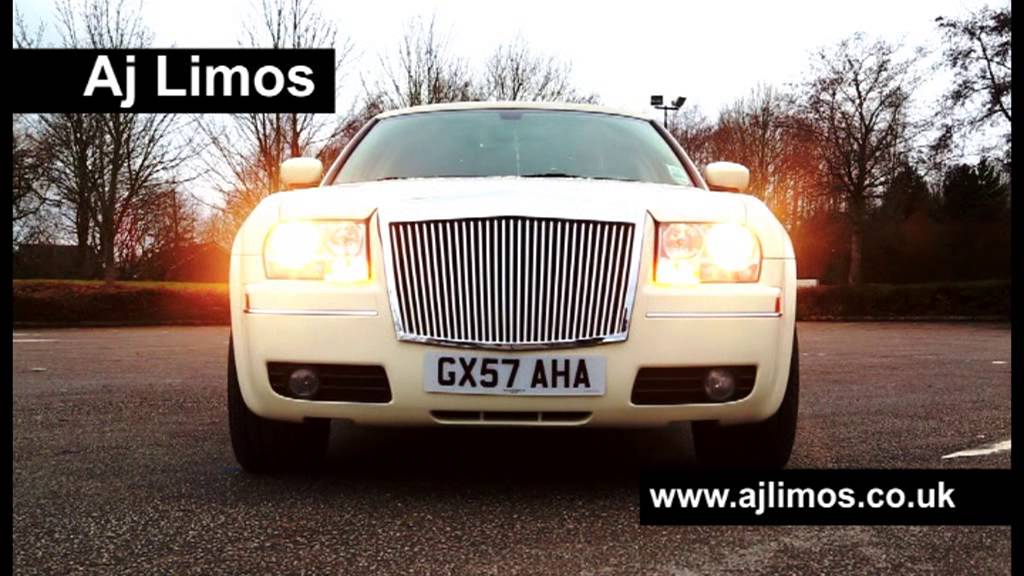 AJ LIMOS www.ajlimos.co.uk - YouTube