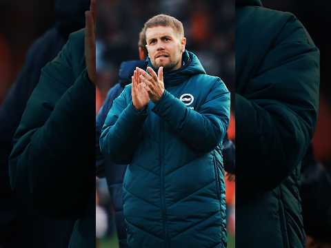 Fabian’s <strong>post</strong> Liverpool thoughts 💬 #BHAFC #PremierLeague #PL