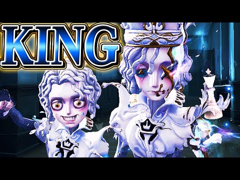 【第五人格】人形師の性能ヤバすぎてチェイス余裕なんだけどｗｗｗ【唯】【identityV】