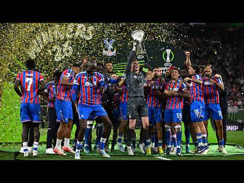 ملخص مباراة كريستال بالاس ورايو فاييكانو| دوري المؤتمر الأوروبي - النهائي