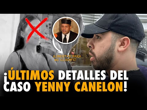 EL MORBIDO CASO DE YENNY CANELON TIENE FIN | ¿CASO CERRADO?