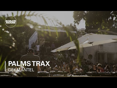 Palms Trax Boiler Room Dekmantel São Paulo DJ Set - UCGBpxWJr9FNOcFYA5GkKrMg