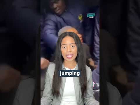 Fake TikTok doc arrested #itvnews #news #crime