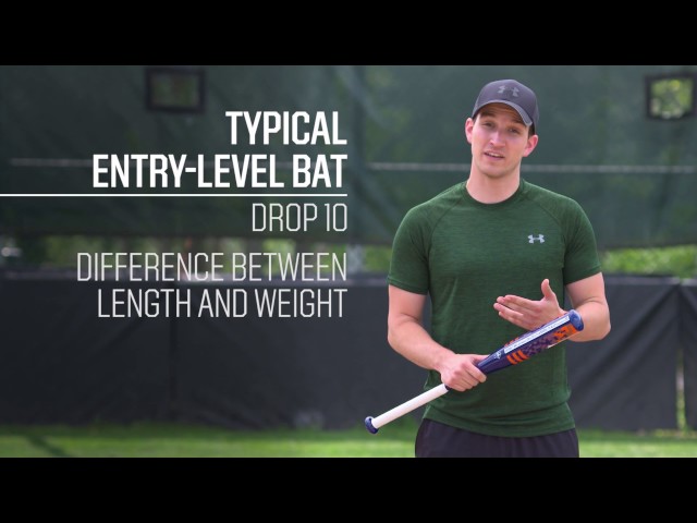 The Difference Between T Ball and Baseball Bats