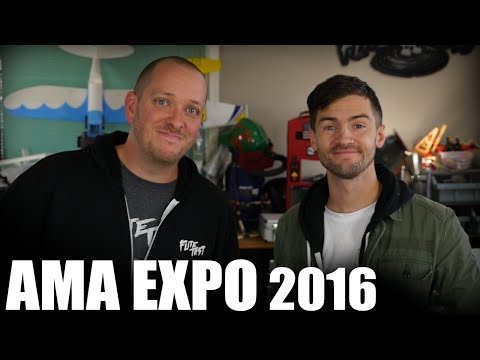 AMA Expo 2016 | Flite Test - UC9zTuyWffK9ckEz1216noAw