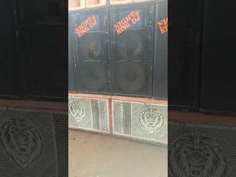 Night King Dj Narayanpur 2×18 Hard Bass Chek  #shortsvideo #shorts