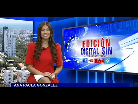 EN VIVO 6/2/2024 Retransmisión #EdiciónDigitalSIN