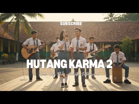 POMPI feat ADE ARA - HUTANG KARMA 2 || Cover By Bali Acoustic Intelligence