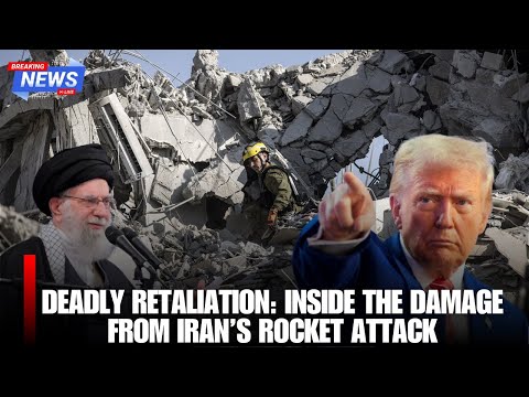 🔴LIVE Coverage: Aftermath of Iranian Strike as Israel Launches New Wave of Attacks