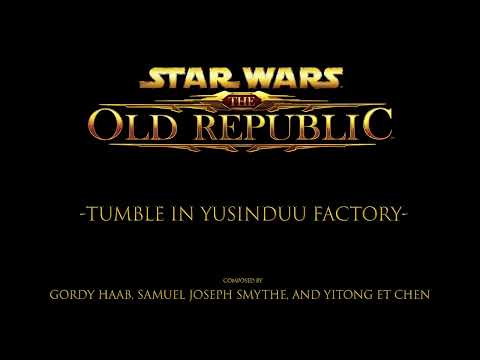 Tumble in Yusinduu Factory - Music Track