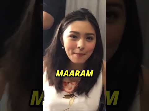 Kim Chiu Speaks Waray waray language