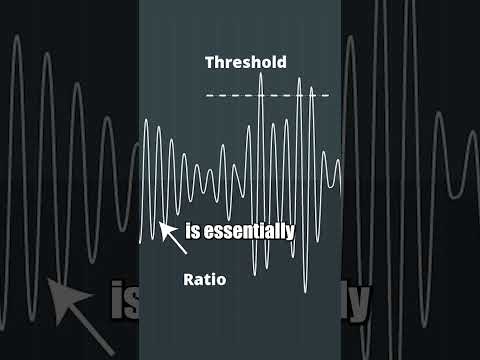 Jerry mv2 upward compression explained.  #audiomixing #mixingtricks #mixingengineer #musicproducer