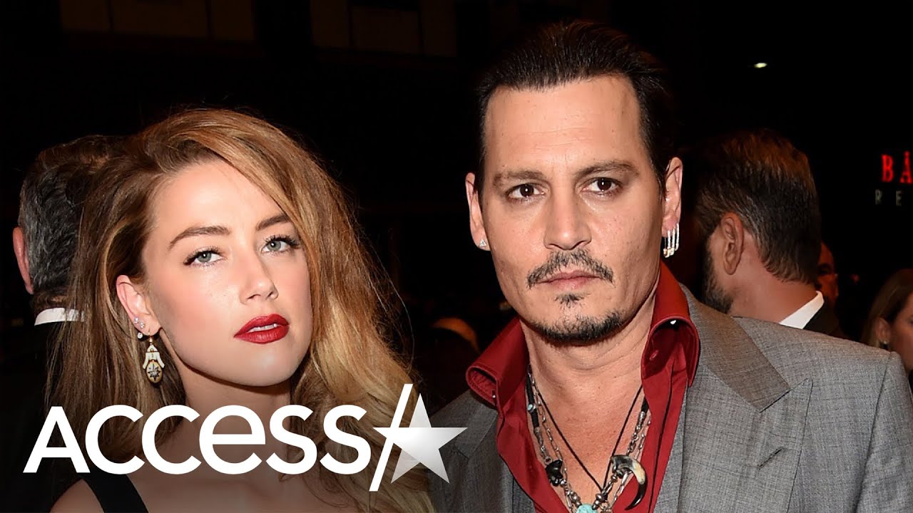 Amber Heard Appeals Johnny Depp Defamation Verdict
