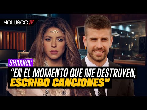 Shakira le advirtió a Piqué lo que le esperaba. Piqué no le sale nada bien ( Tenemos la prueba )