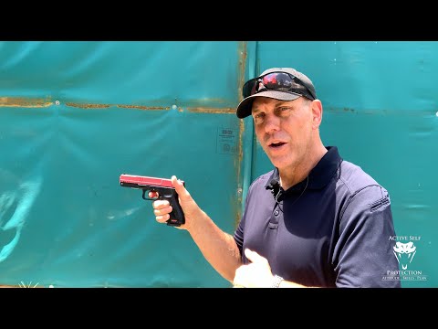 Brian Gives Us Lessons On Convulsive Grips (Dry Fire Monday)
