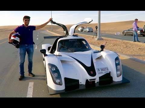 Street Legal Racing Car in Dubai !!! - UC_hoQDD6zKcIqpIYLsFbBeA