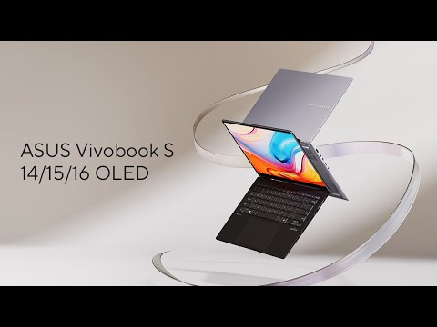 ASUS Vivobook S 14/15/16 S OLED (M5406/M5506/M5606) #AMD | 2024