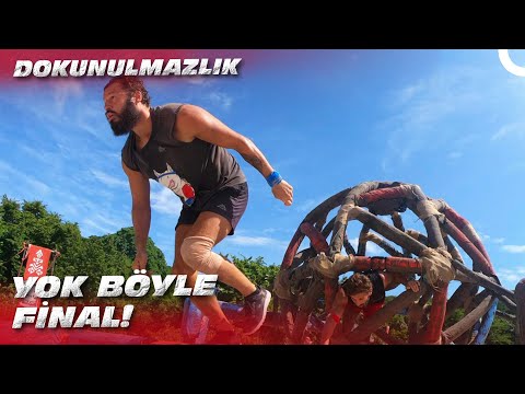 En İyilerin Dokunulmazlık Yarışı Final | Survivor All Star 2022 - 123. Bölüm