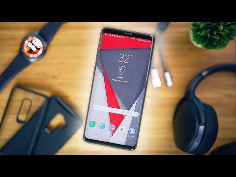 Top 5 Samsung Galaxy S9 Accessories! - UC9fSZHEh6XsRpX-xJc6lT3A