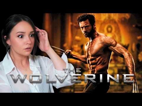 I LOVE WOLVERINE 🥹 The Wolverine | First Time Watching