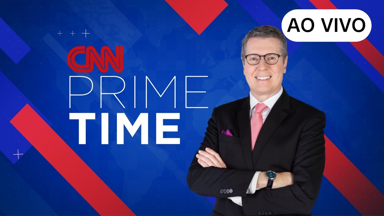 AO VIVO CNN PRIME TIME   09072025