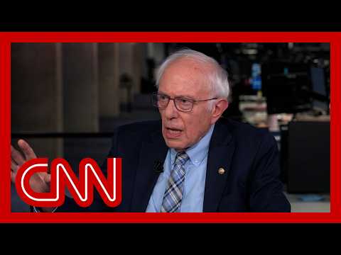 Sanders: 'What we want to talk about is Kennedy's views on vaccines'