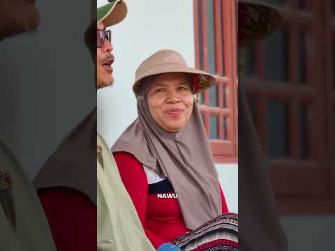 Tradisi yang tidak boleh punah #shorts