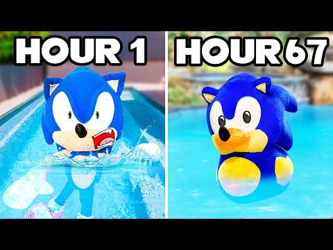 Sonic Became a Duck for 3 Days! - Sonic and Friends