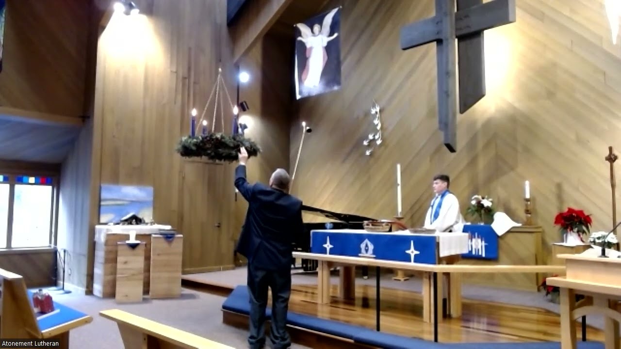 Watch Worship – Atonement Lutheran Church