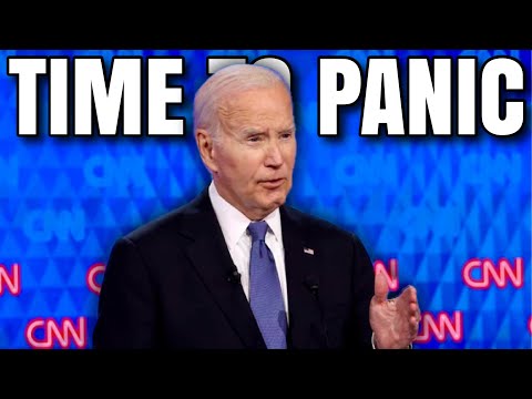 America Hits the Panic Button After Joe Biden's Debate - Bubba the Love Sponge® Show | 6/28/24