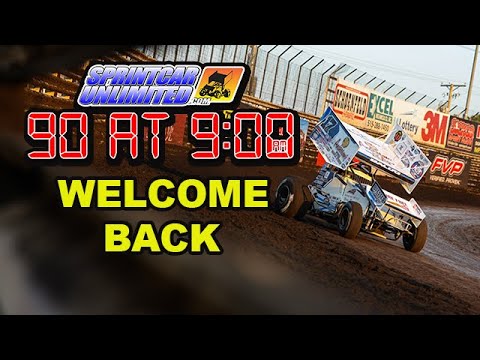 SprintCarUnlimited 90 at 9 for Wednesday, December 18th: Balog proved his worth with the Outlaws - dirt track racing video image